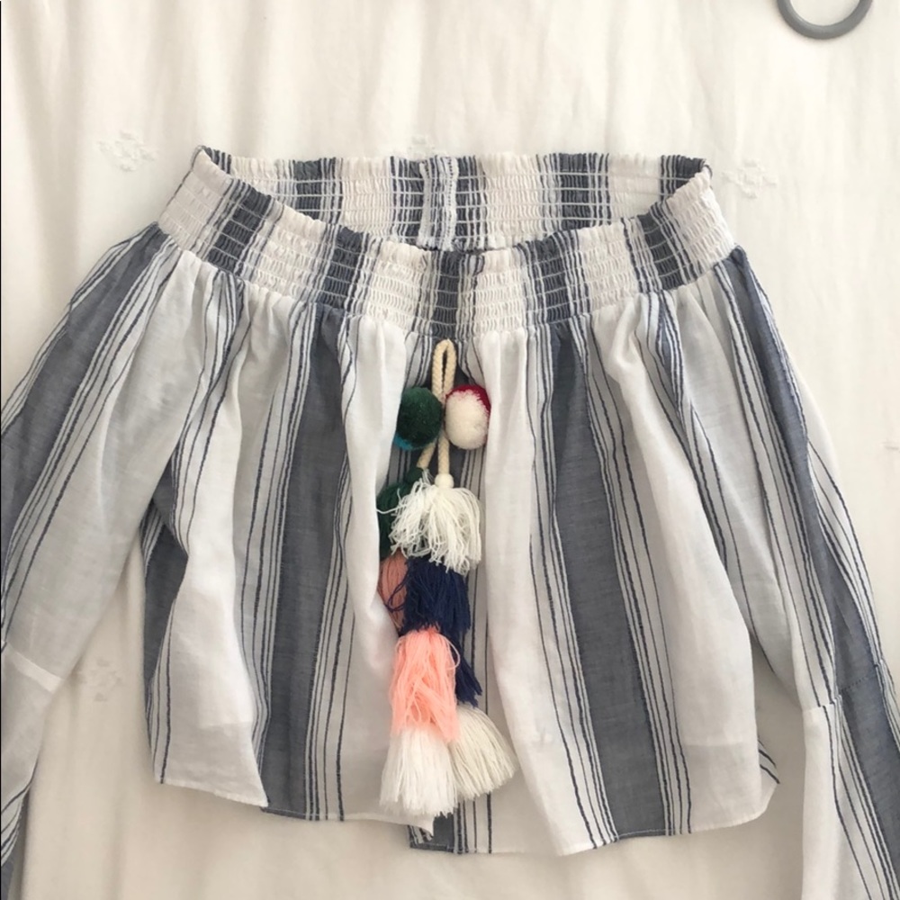 Anthropologie Top